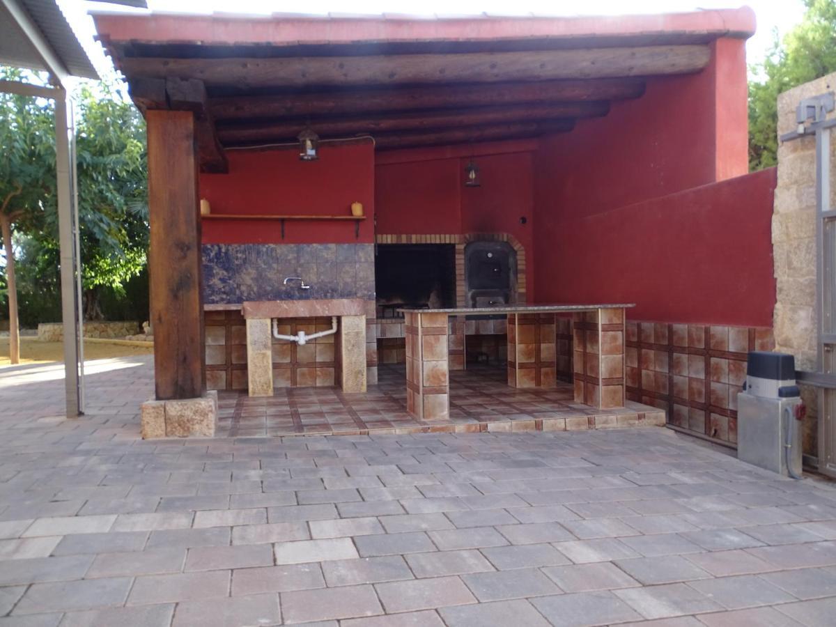Huerto Espuna Totana Buitenkant foto