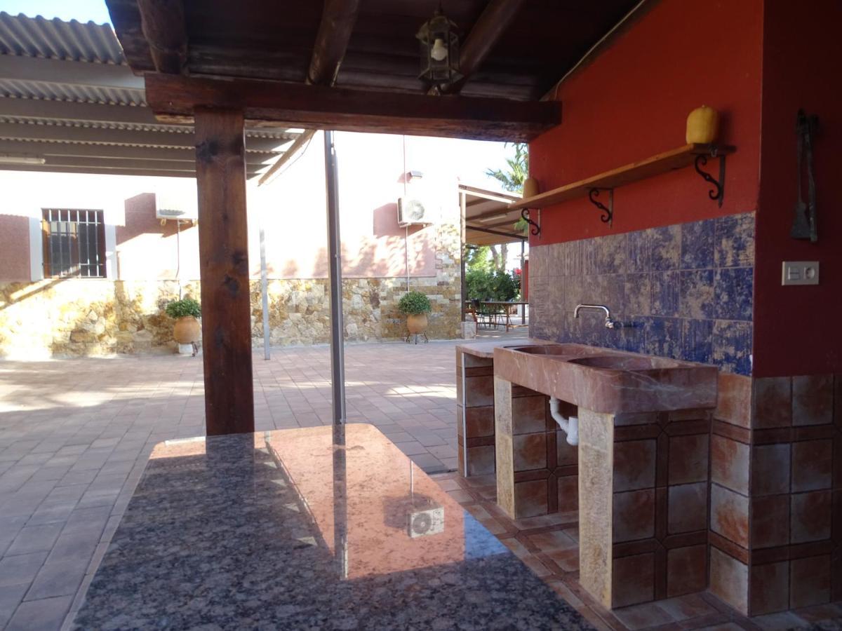 Huerto Espuna Totana Buitenkant foto