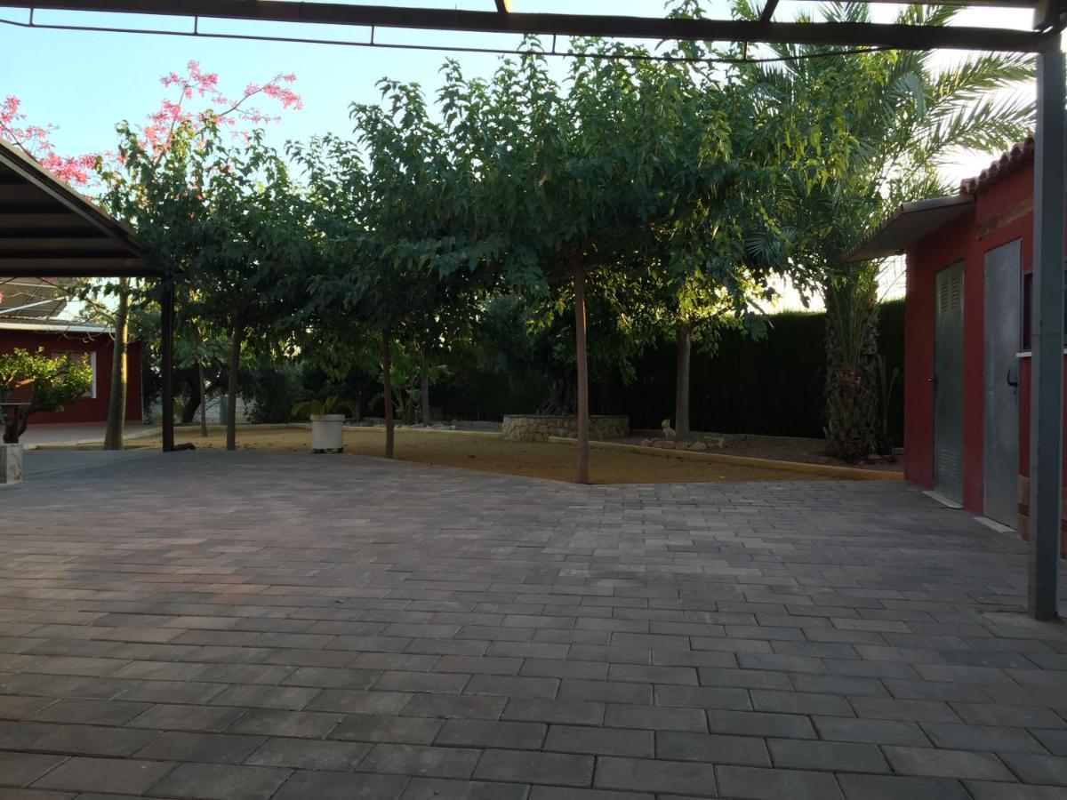 Huerto Espuna Totana Buitenkant foto